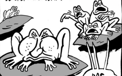 Poutine, le tsar de toute la Russie