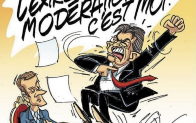 Leader maximo, pas encore