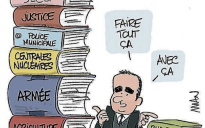 L’improbable budget 2026