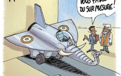 Macron, 2026 1er sem.