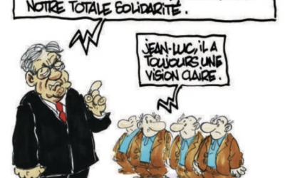 Leader maximo, pas encore