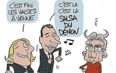 Leader maximo, pas encore