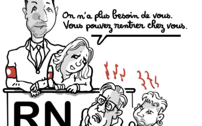 Leader maximo, pas encore