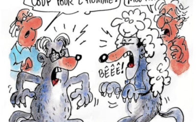 Leader maximo, pas encore