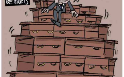 Poutine, le tsar de toute la Russie