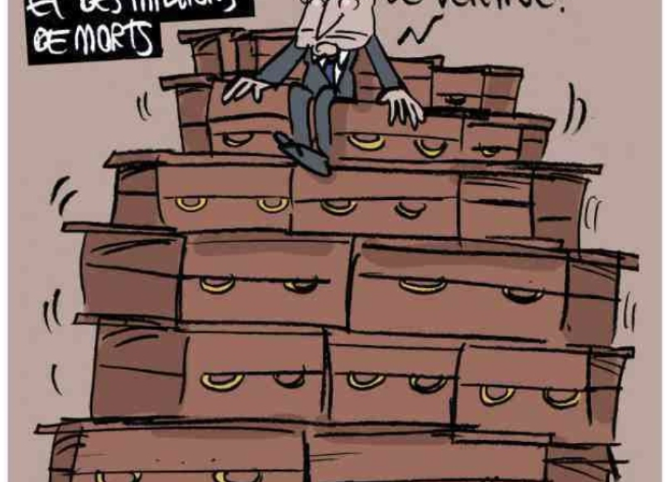 Poutine, le tsar de toute la Russie