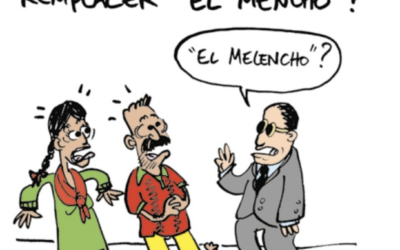 Leader maximo, pas encore