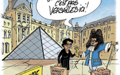 Ils font parfois l’actualité, 2026 1er sem.