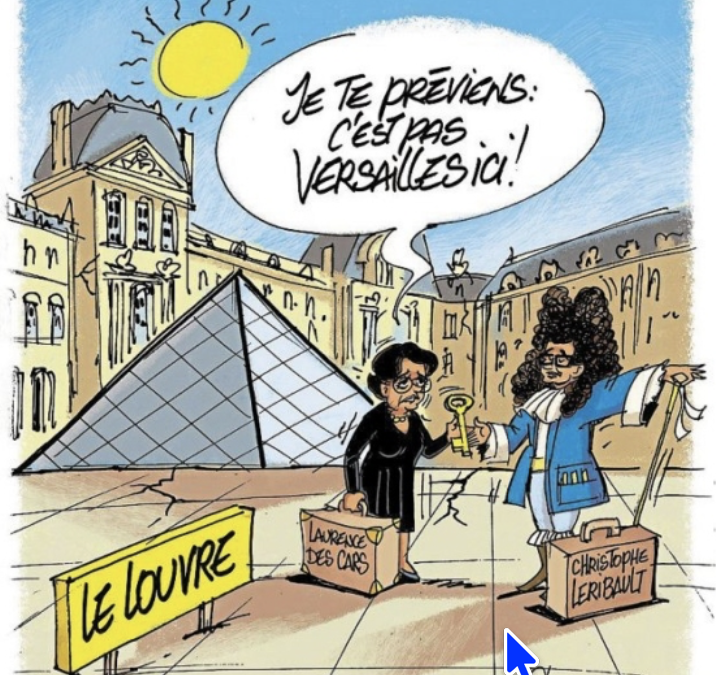 Ils font parfois l’actualité, 2026 1er sem.