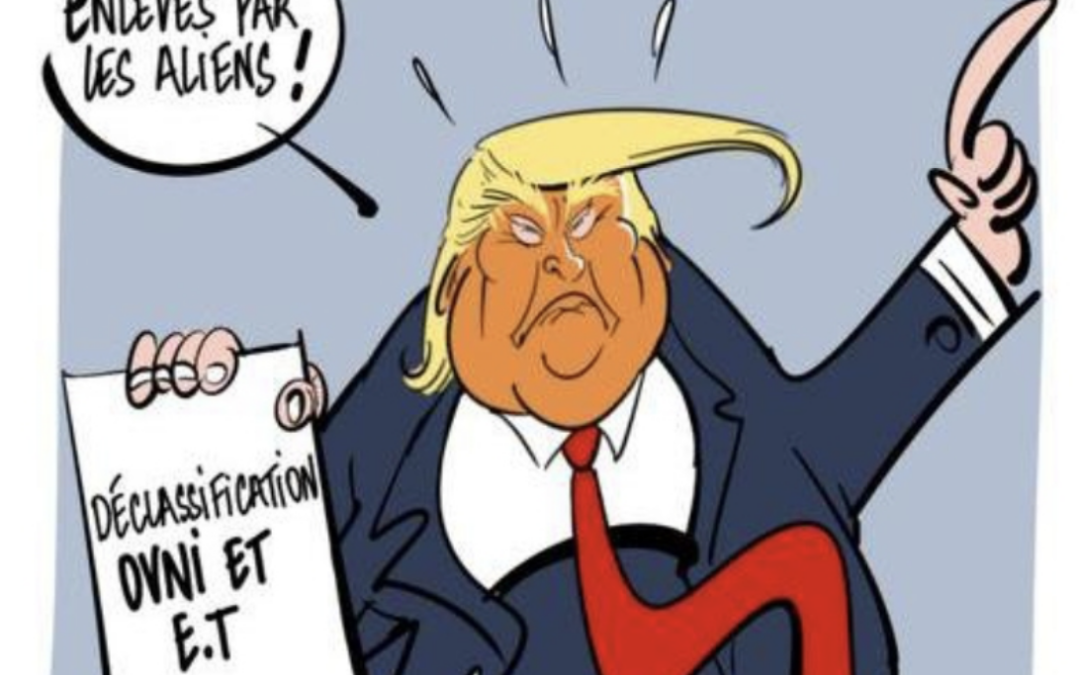 Epstein, une bombe explosive …