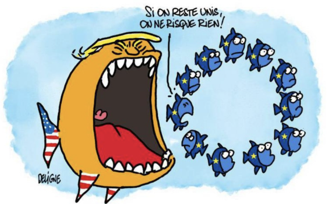 Jusqu’où ira Trump ?