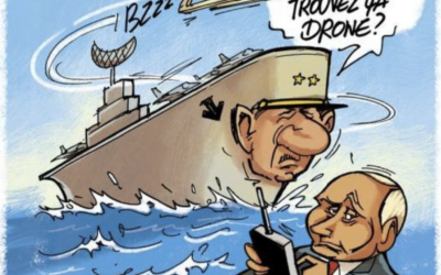 Poutine, le tsar de toute la Russie