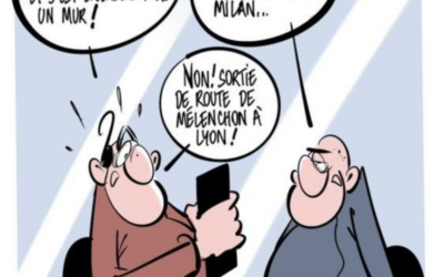 Leader maximo, pas encore