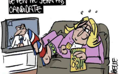 Marine Le Pen, quel avenir ?