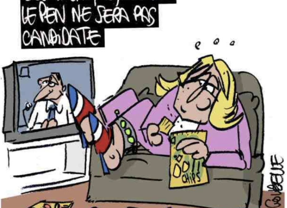 Marine Le Pen, quel avenir ?