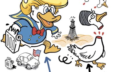 Iran, c’est la guerre