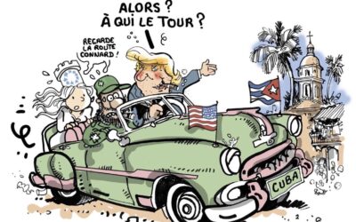 Que fera Trump après l’Iran ?