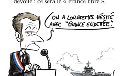 France Libre naviguera en 2038