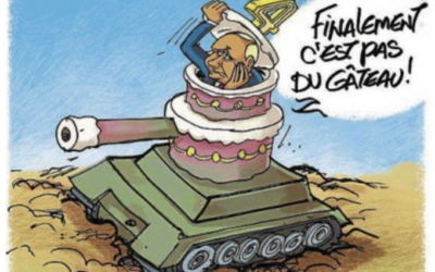 Poutine, le tsar de toute la Russie