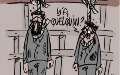 Iran, c’est la guerre