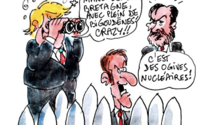 Macron, 2026 1er sem.