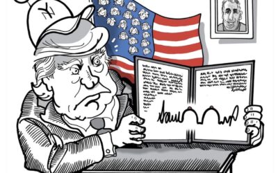 Epstein, une bombe explosive …