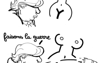 Iran, c’est la guerre