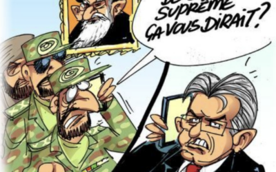 Leader maximo, pas encore