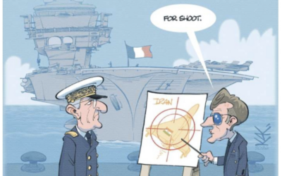 Macron, 2026 1er sem.