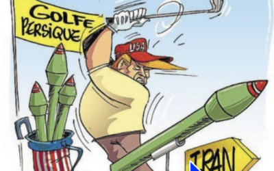 Iran, c’est la guerre