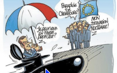 Macron, 2026 1er sem.