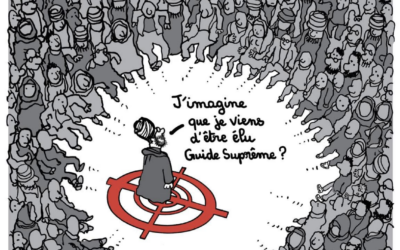 Iran, c’est la guerre