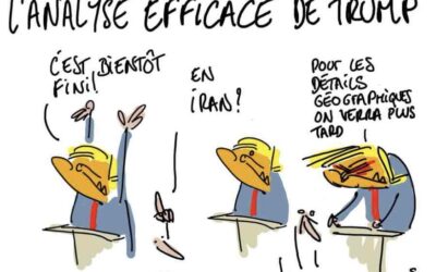 Que fera Trump après l’Iran ?