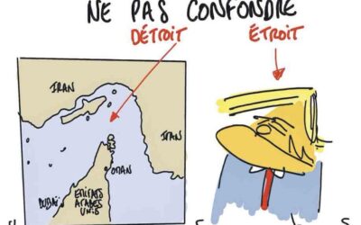 Que fera Trump après l’Iran ?