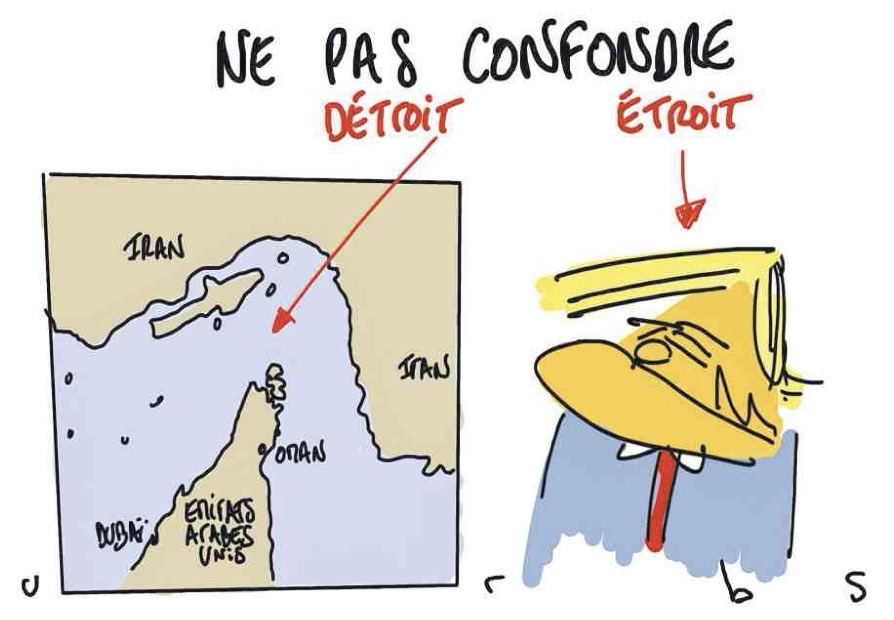 Que fera Trump après l’Iran ?