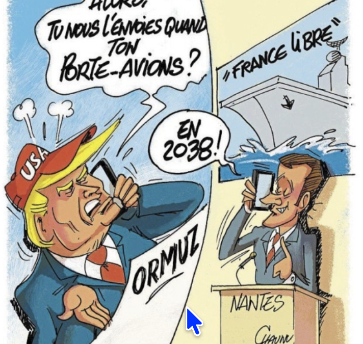 France Libre naviguera en 2038