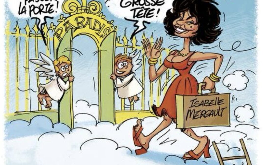 Ils font parfois l’actualité, 2026 1er sem.