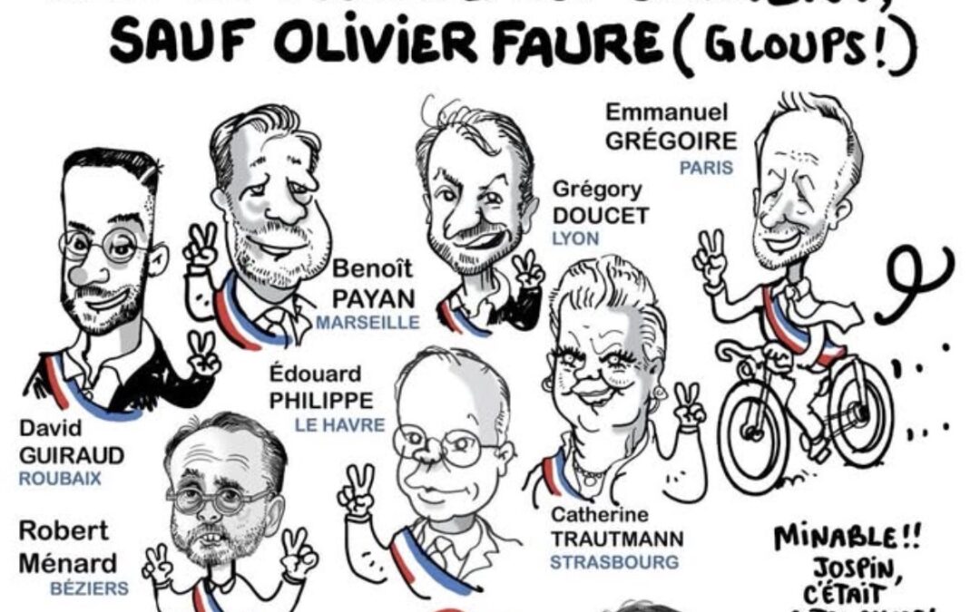 Elections municipales 2026