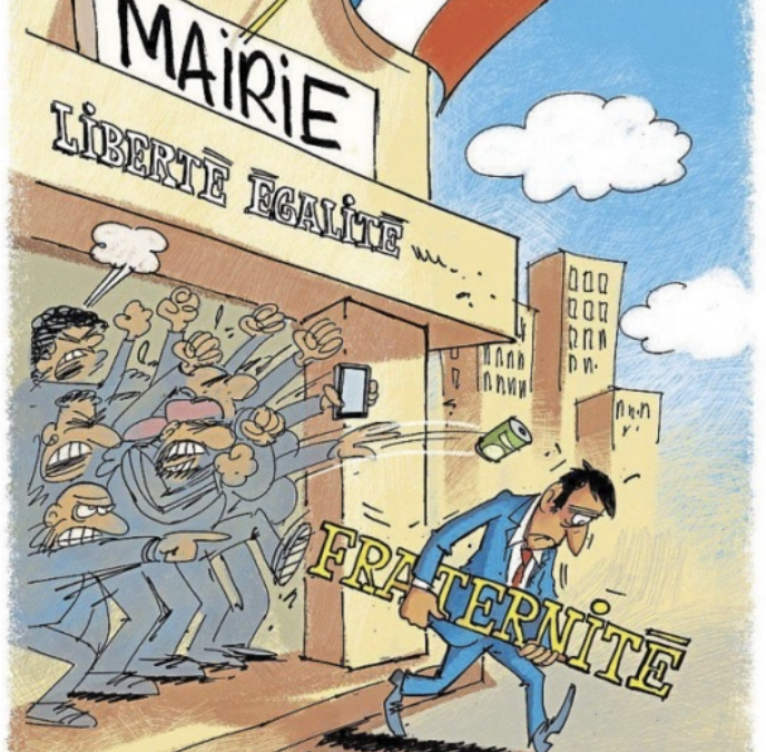 Elections municipales 2026