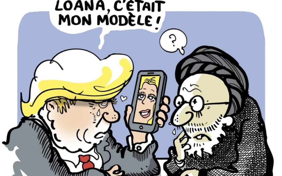 Iran, c’est la guerre
