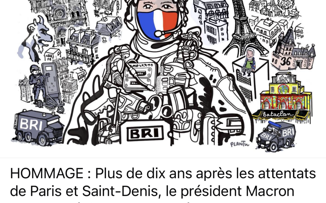 Macron, 2026 1er sem.