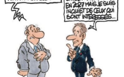 Macron, 2026 1er sem.