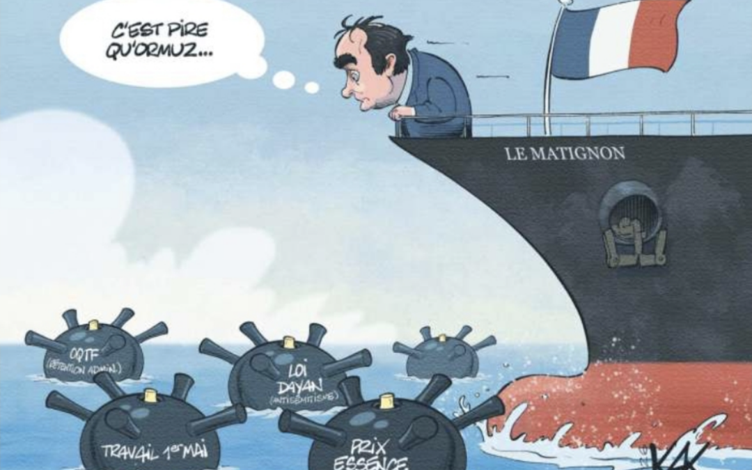 14 avril 2026