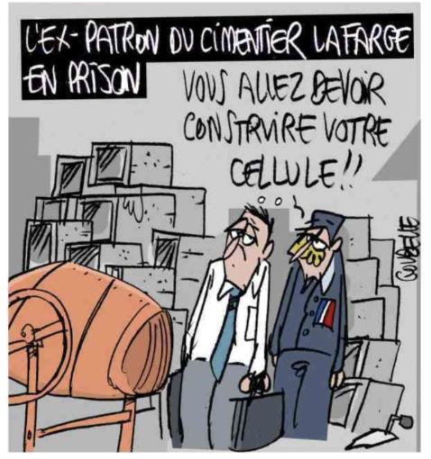 Ils font parfois l’actualité, 2026 1er sem.