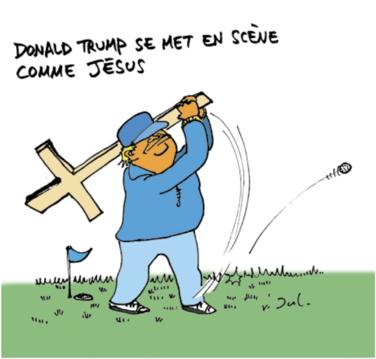 Le Vatican, un nouveau front pour Trump ?