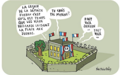 Victoire de la démocratie en Hongrie