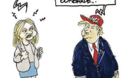 Le Vatican, un nouveau front pour Trump ?