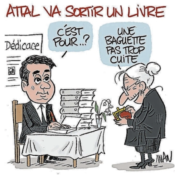 Ils font parfois l’actualité, 2026 1er sem.