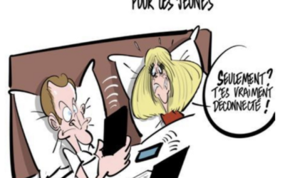 Macron, 2026 1er sem.