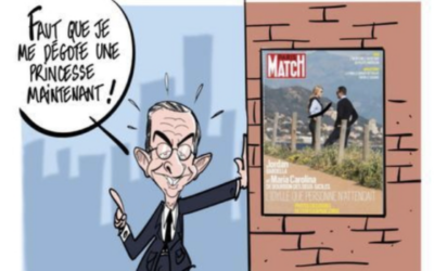 Ils font parfois l’actualité, 2026 1er sem.